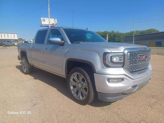 2018 GMC Sierra 1500