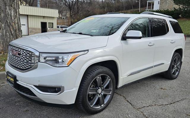 2017 GMC Acadia