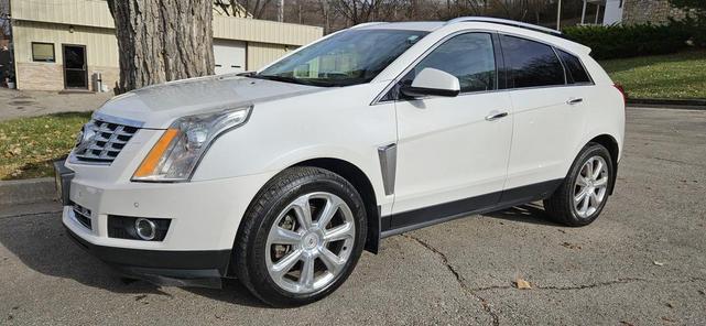 2013 Cadillac SRX