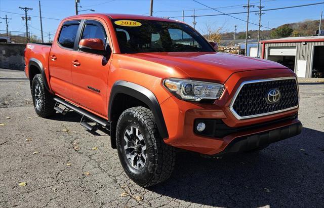 2018 Toyota Tacoma