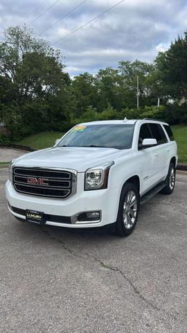 2019 GMC Yukon