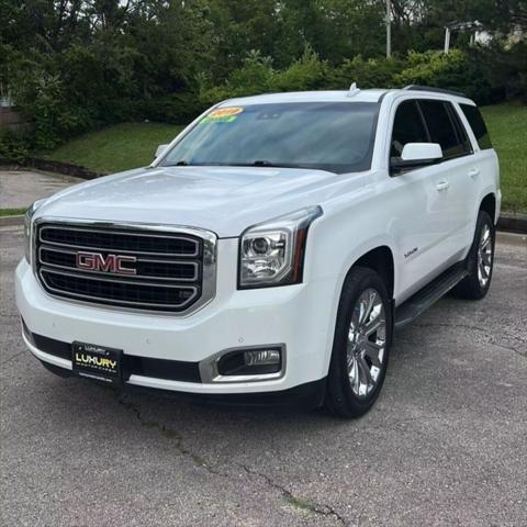 2019 GMC Yukon