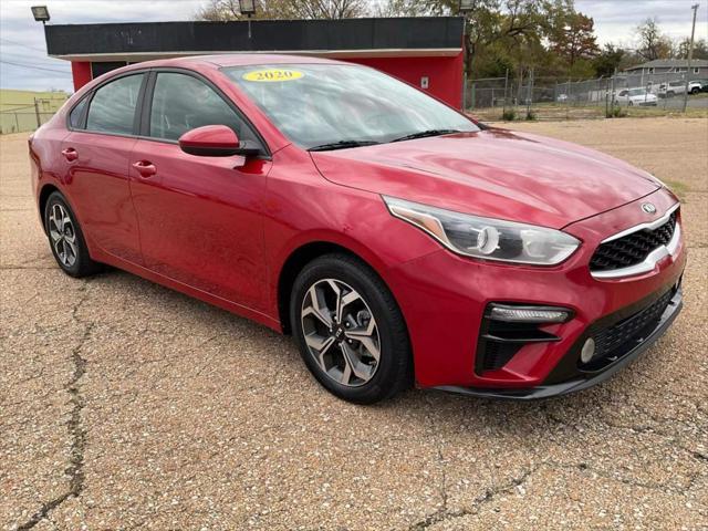 2020 Kia Forte