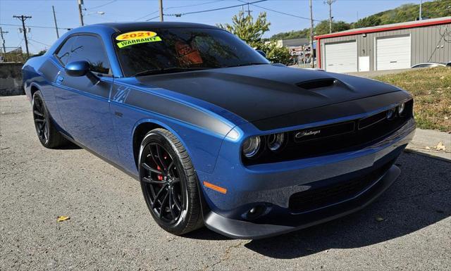 2021 Dodge Challenger