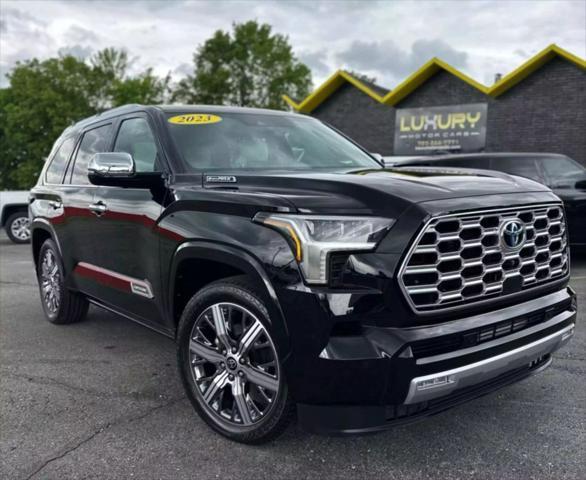 2023 Toyota Sequoia