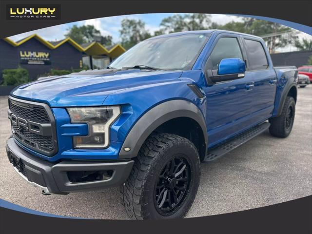 2017 Ford F-150