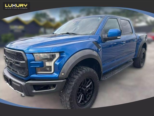 2017 Ford F-150