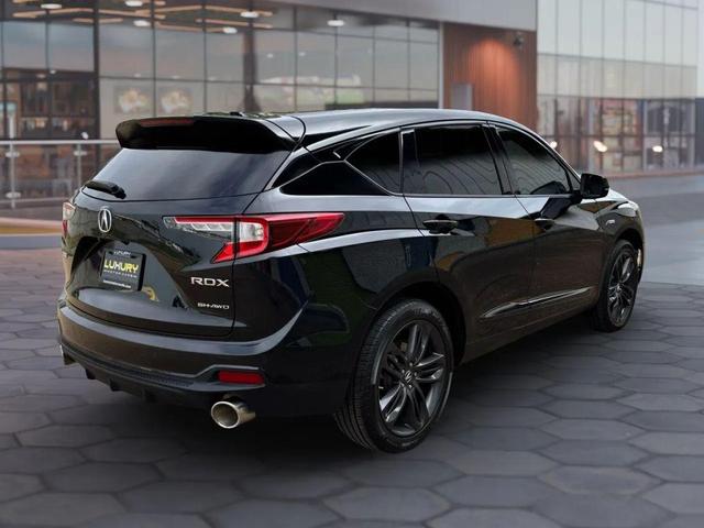 Photo of 2020 Majestic Black Pearl Acura RDX