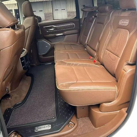 Photo of 2023 White RAM 1500
