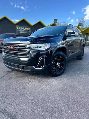 2021 GMC Acadia