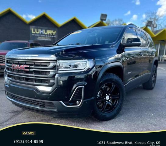 2021 GMC Acadia