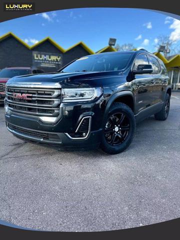 2021 GMC Acadia