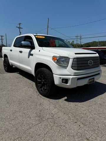 2017 Toyota Tundra