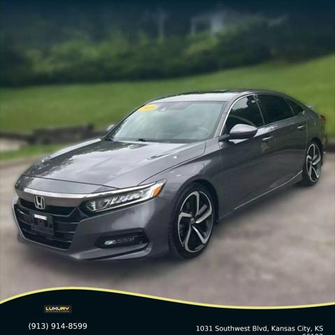 2018 Honda Accord