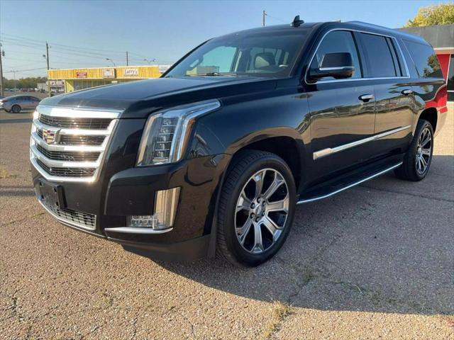 2017 Cadillac Escalade Esv