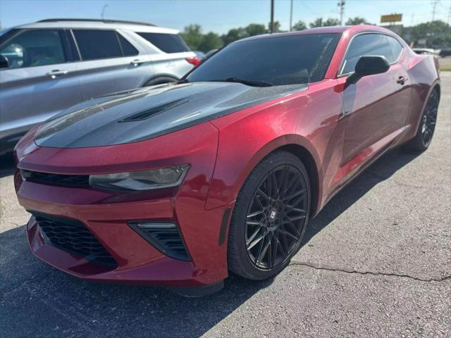 2016 Chevrolet Camaro