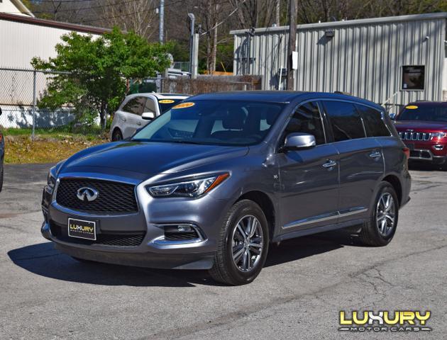 2020 Infiniti QX60