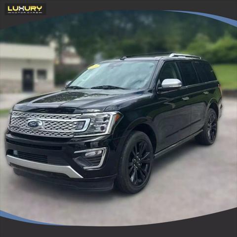 2020 Ford Expedition