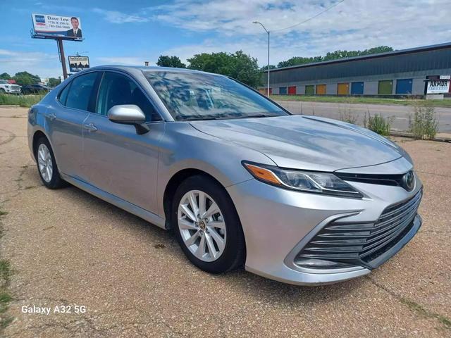 2021 Toyota Camry