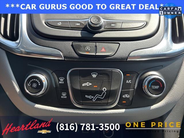 Photo of 2022 Blue Glow Metallic Chevrolet Equinox