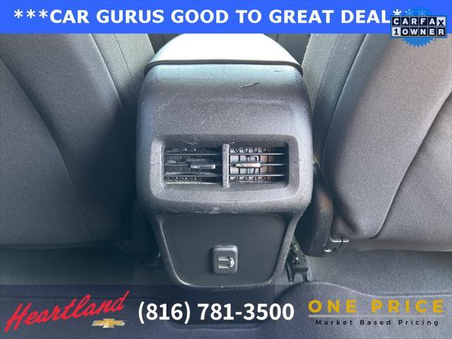 Photo of 2022 Blue Glow Metallic Chevrolet Equinox