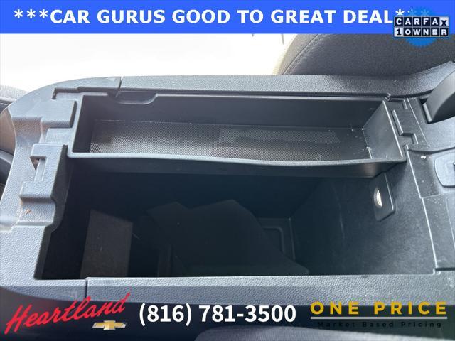 Photo of 2022 Blue Glow Metallic Chevrolet Equinox