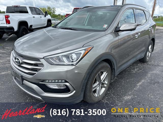 2017 Hyundai Santa Fe Sport