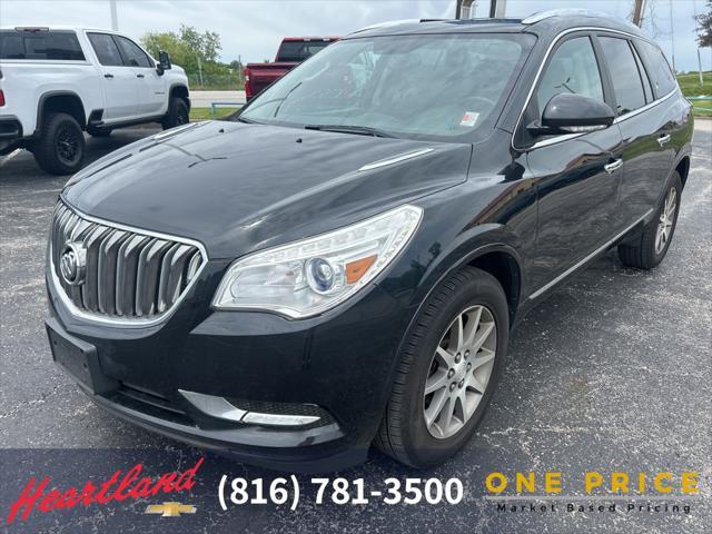 2015 Buick Enclave
