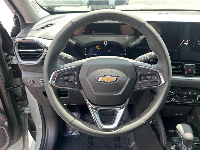 Photo of 2026 Cacti Green Chevrolet Trailblazer