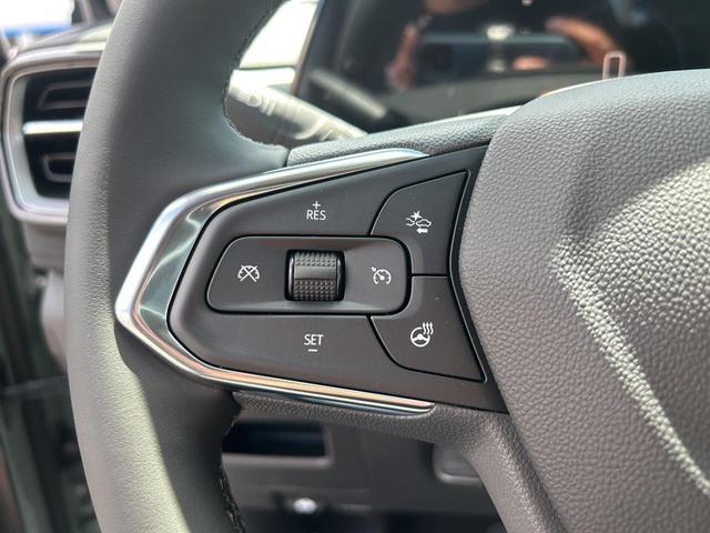 Photo of 2026 Cacti Green Chevrolet Trailblazer