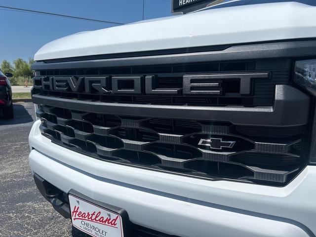 Photo of 2026 Summit White Chevrolet Silverado 1500