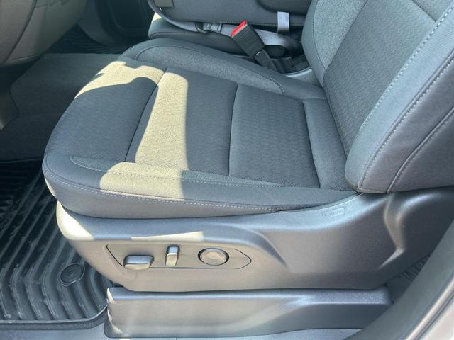 Photo of 2026 Summit White Chevrolet Silverado 1500