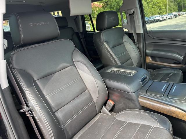 Photo of 2018 Onyx Black GMC Yukon