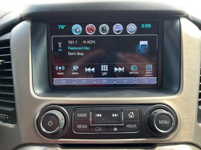 Photo of 2018 Onyx Black GMC Yukon