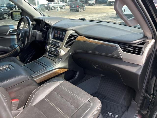 Photo of 2018 Onyx Black GMC Yukon