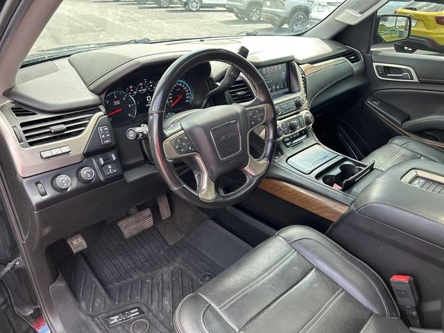 Photo of 2018 Onyx Black GMC Yukon