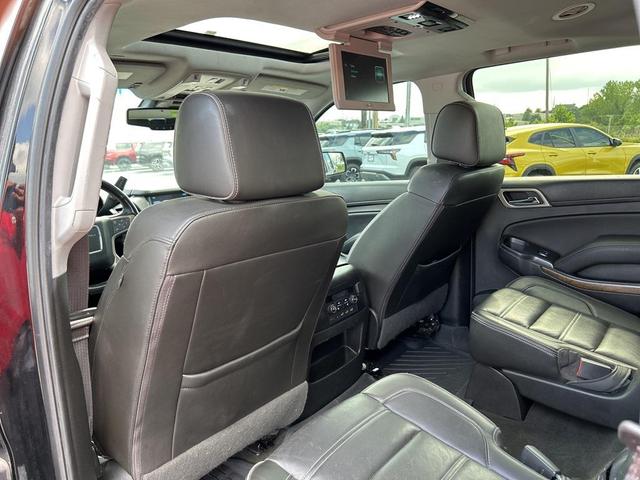 Photo of 2018 Onyx Black GMC Yukon