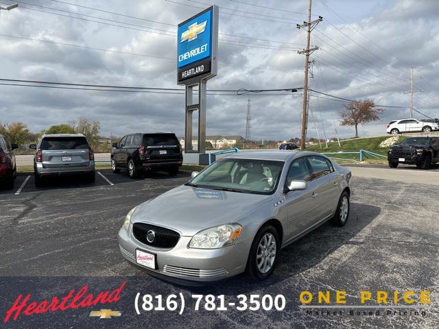 2008 Buick Lucerne