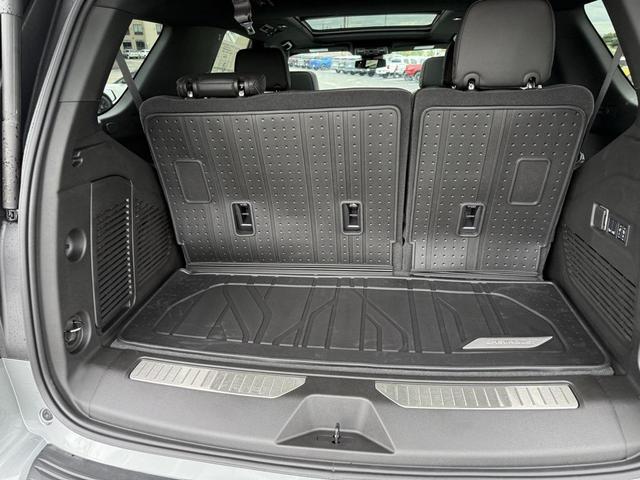 Photo of 2025 Sterling Gray Metallic Chevrolet Tahoe