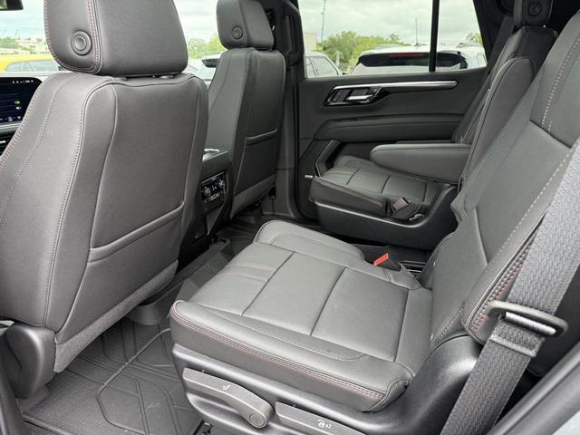 Photo of 2025 Sterling Gray Metallic Chevrolet Tahoe