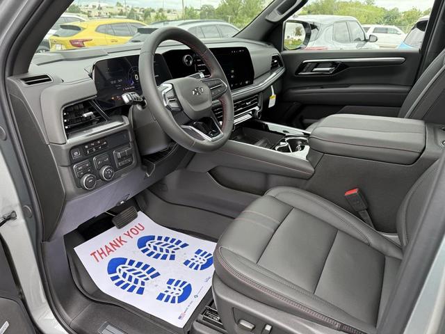 Photo of 2025 Sterling Gray Metallic Chevrolet Tahoe