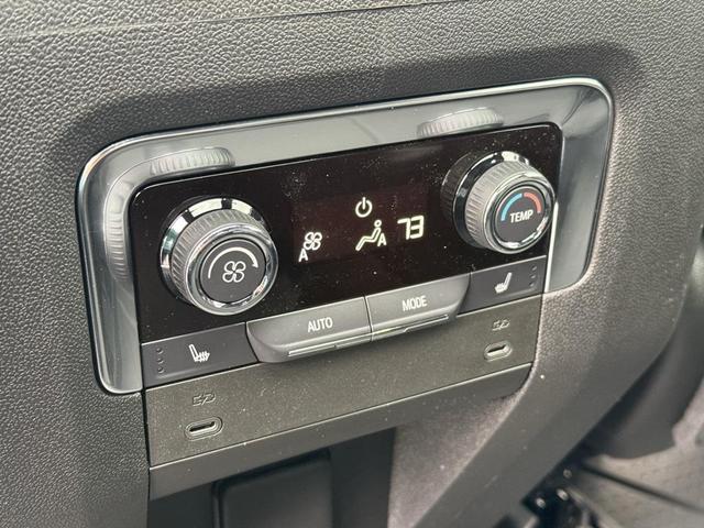 Photo of 2025 Sterling Gray Metallic Chevrolet Tahoe