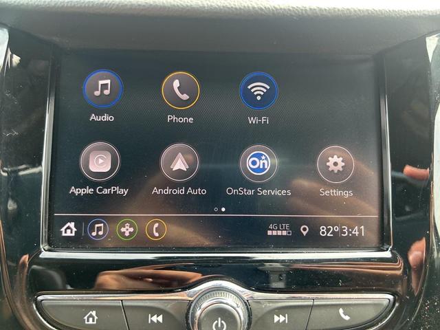 Photo of 2022 Summit White Chevrolet Trax