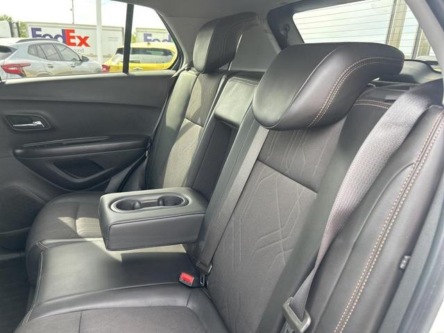 Photo of 2022 Summit White Chevrolet Trax