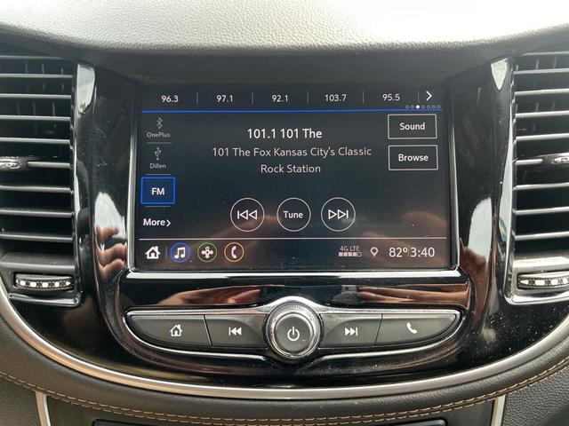 Photo of 2022 Summit White Chevrolet Trax