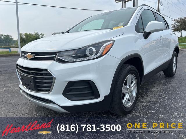 2022 Chevrolet TRAX