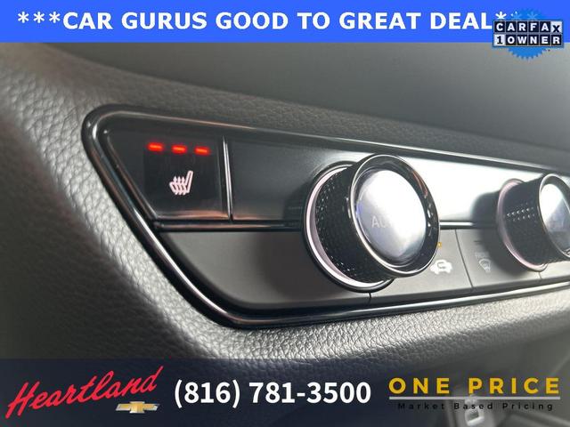 Photo of 2024 Platinum White Pearl Honda HR-V