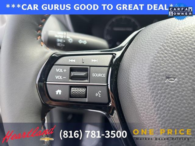 Photo of 2024 Platinum White Pearl Honda HR-V