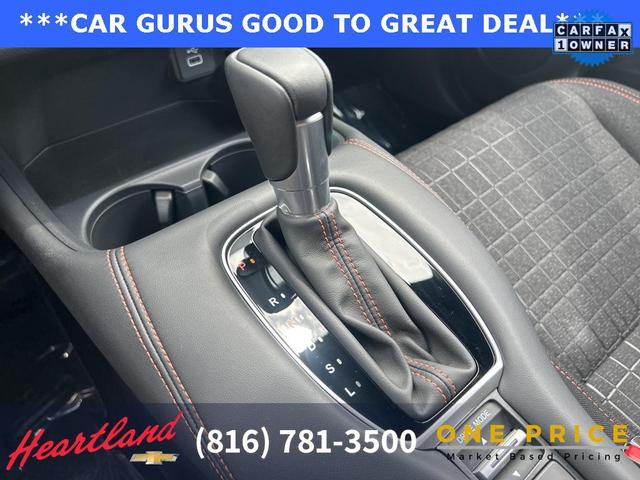 Photo of 2024 Platinum White Pearl Honda HR-V