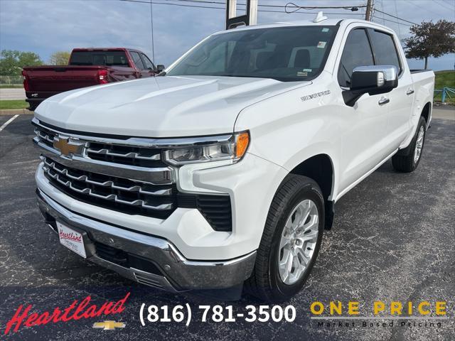 2023 Chevrolet Silverado 1500